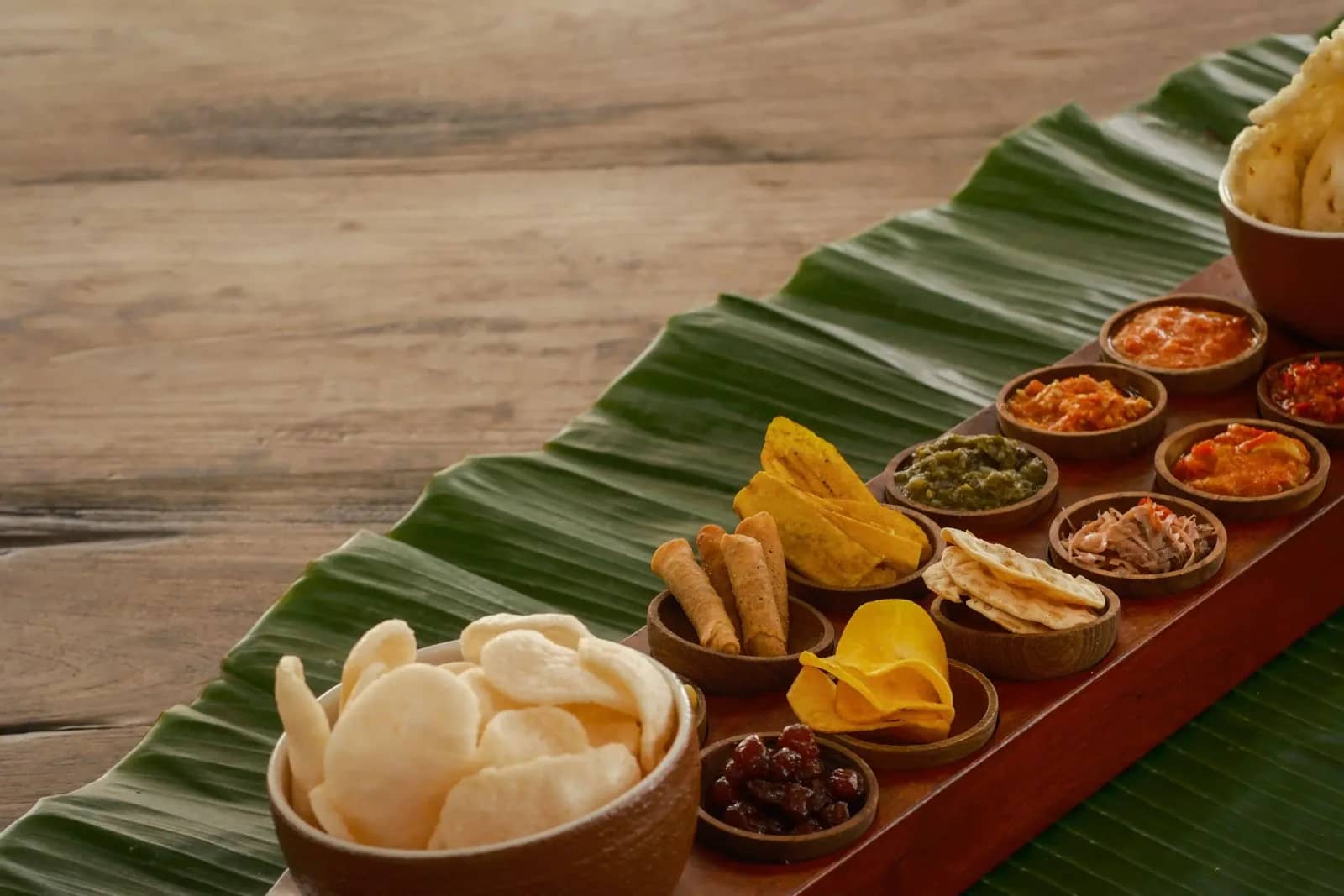The Warung at Alila Villas Uluwatu — Restaurant