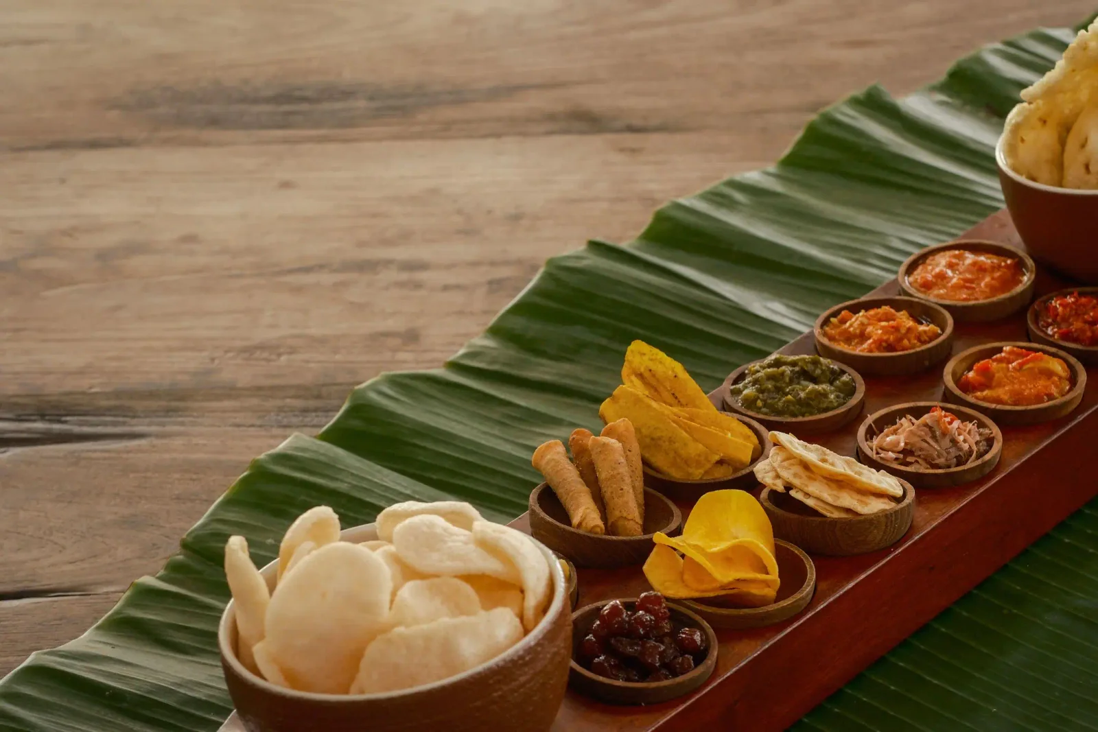 The Warung at Alila Villas — Restaurant