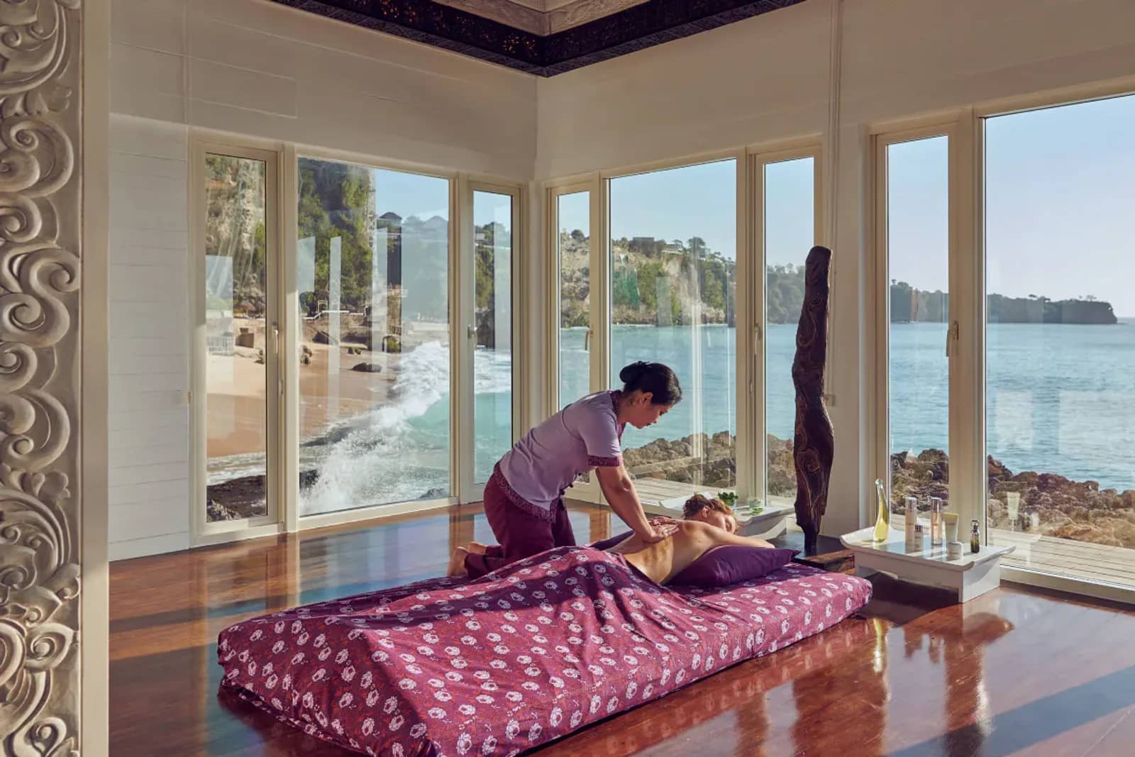 Thermes Marins Bali Spa at AYANA — Wellness