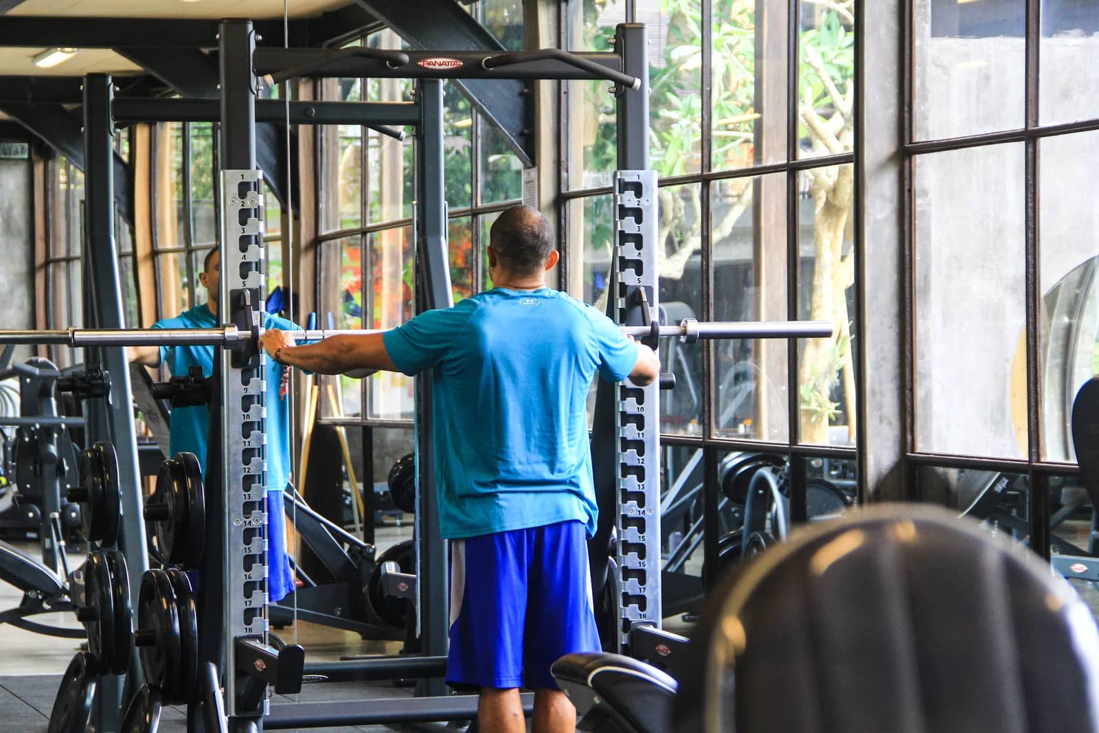 Titi Batu Ubud Club — Fitness