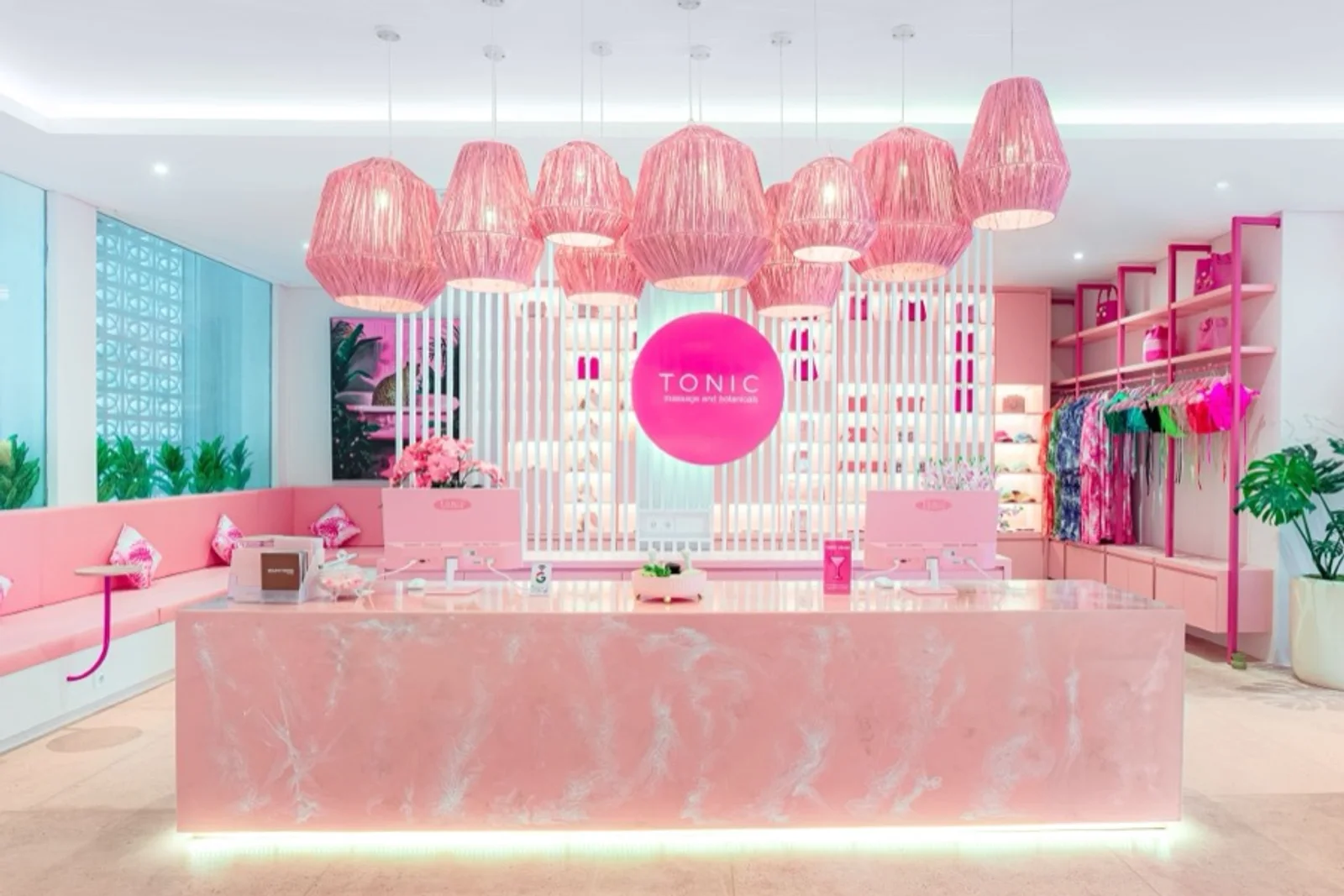 Tonic Day Spa & Botanicals — Wellness