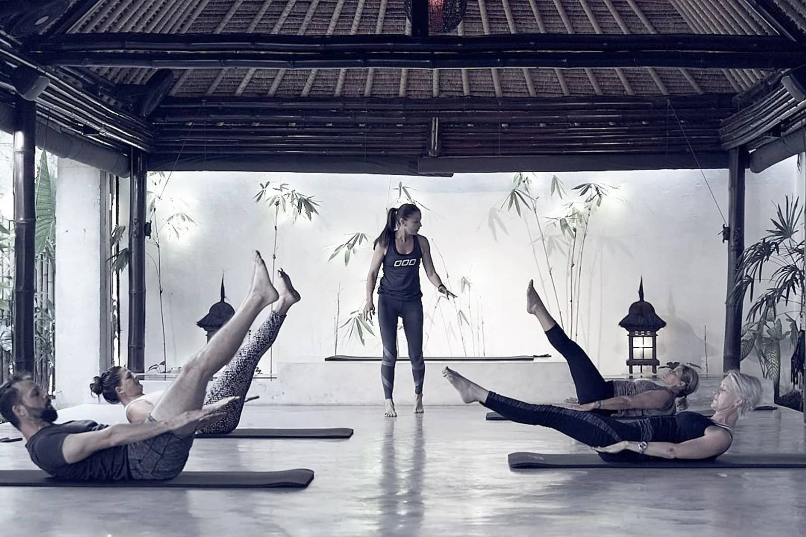 Ubud Pilates — Fitness