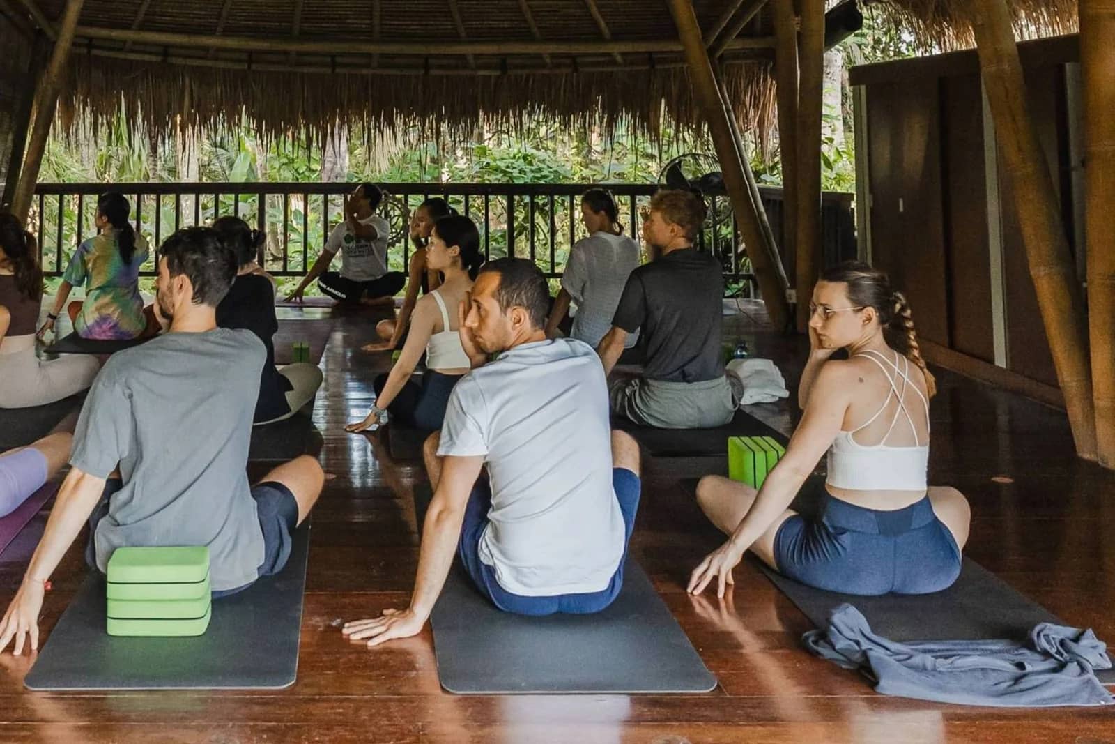 Ubud Yoga House — Yoga