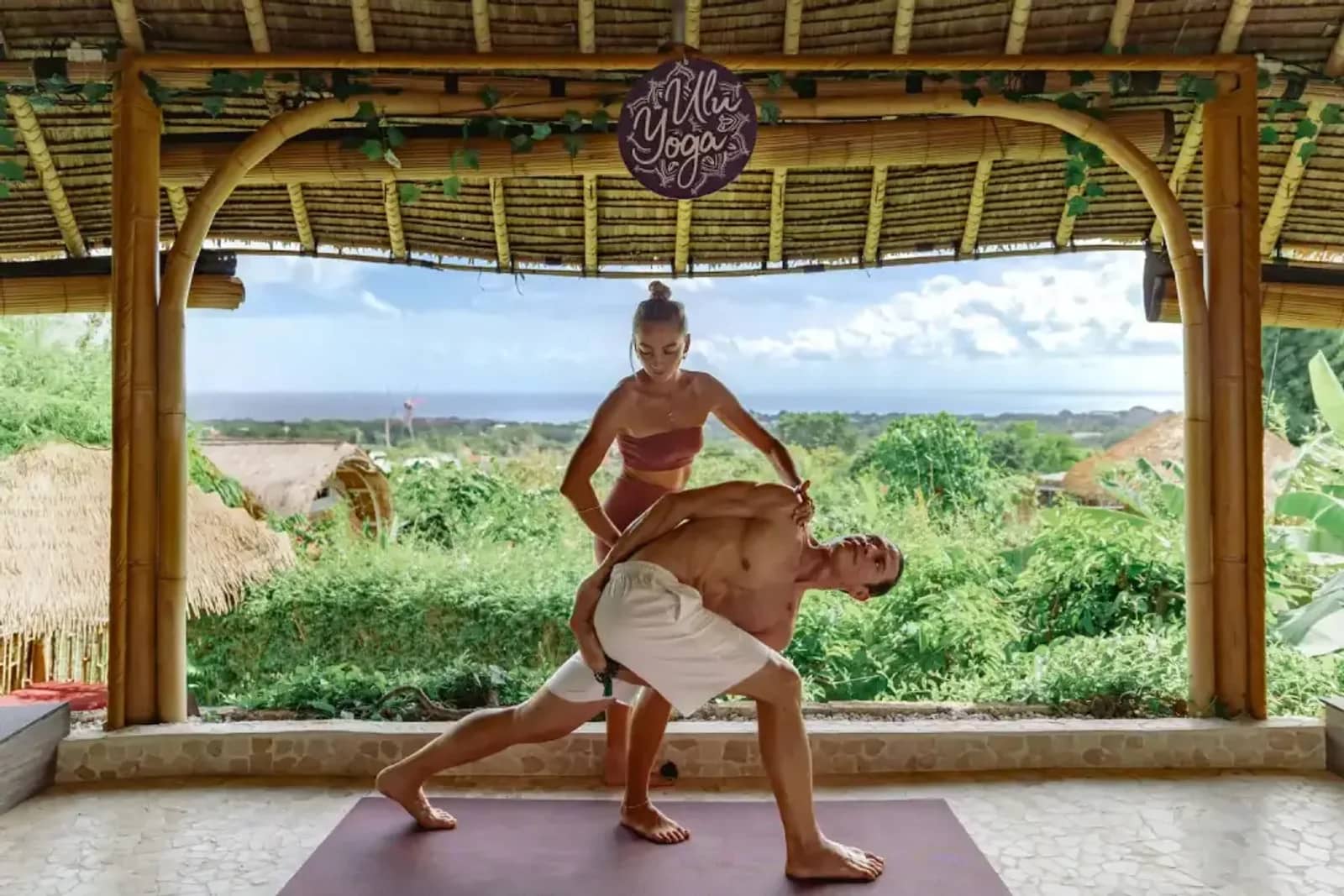 ULU Yoga Bali — Yoga