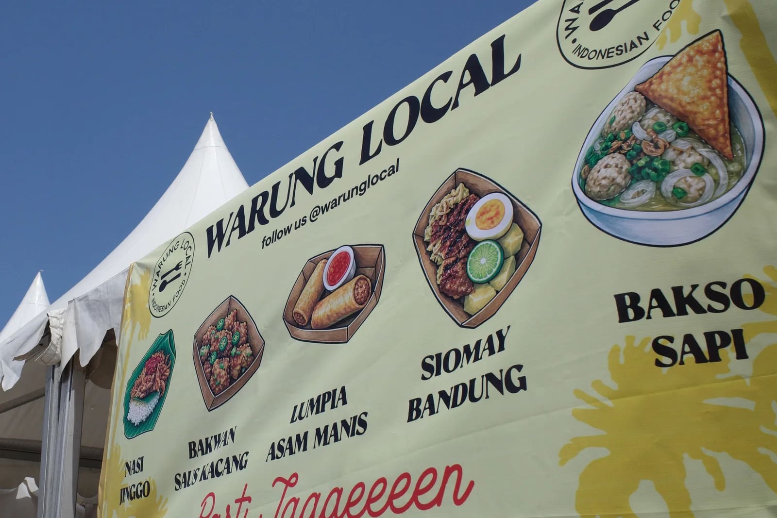 Warung Local — Warung