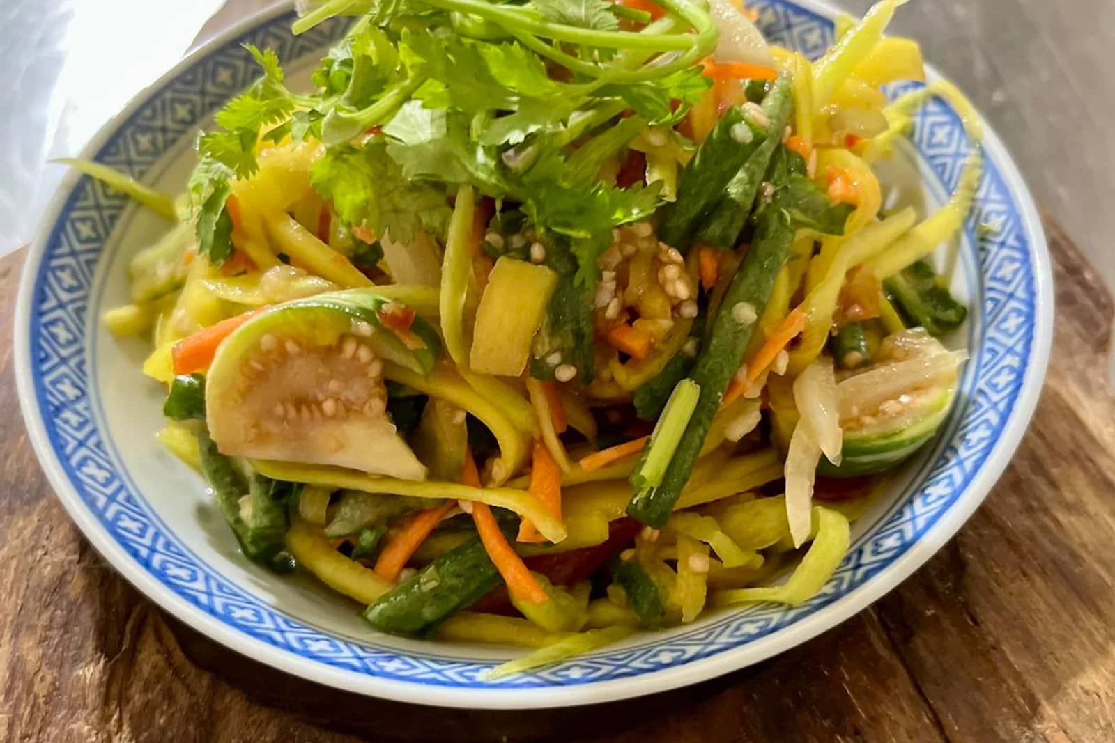 Warung Mendez — Restaurant