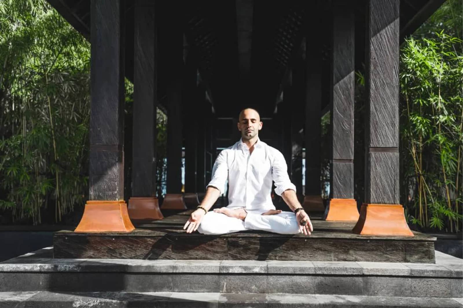 Yoga @ The Istana — Yoga
