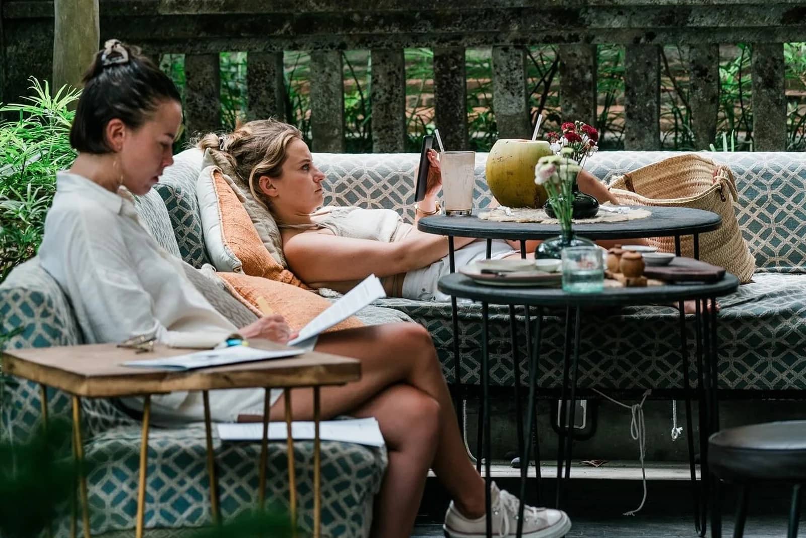 Zest Ubud — Restaurant