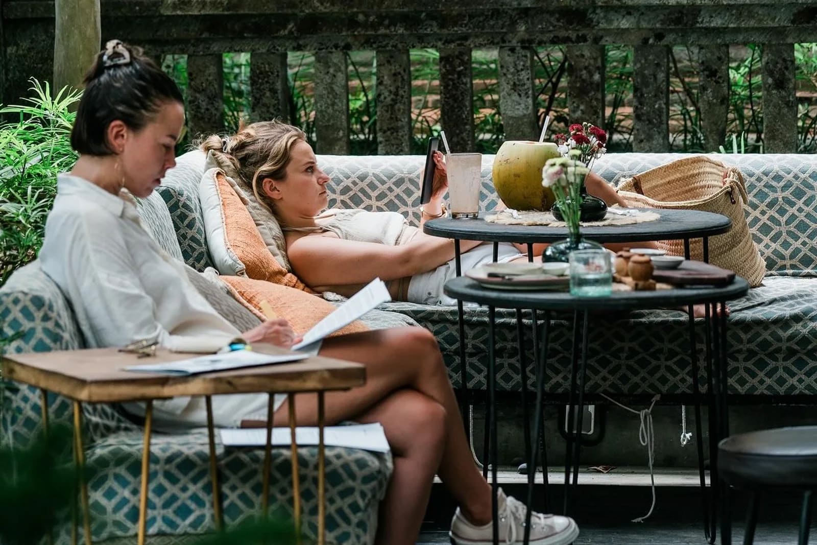 Zest Ubud — Restaurant