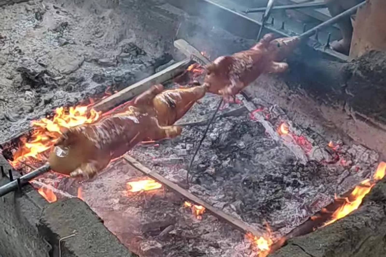 Babi Guling Odah Sanur — Warung