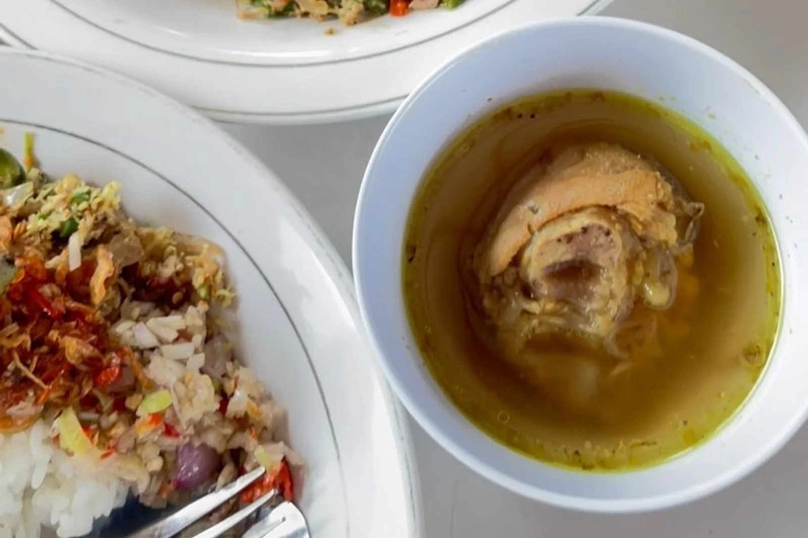 Nasi Banjar Mbok Mang — Warung
