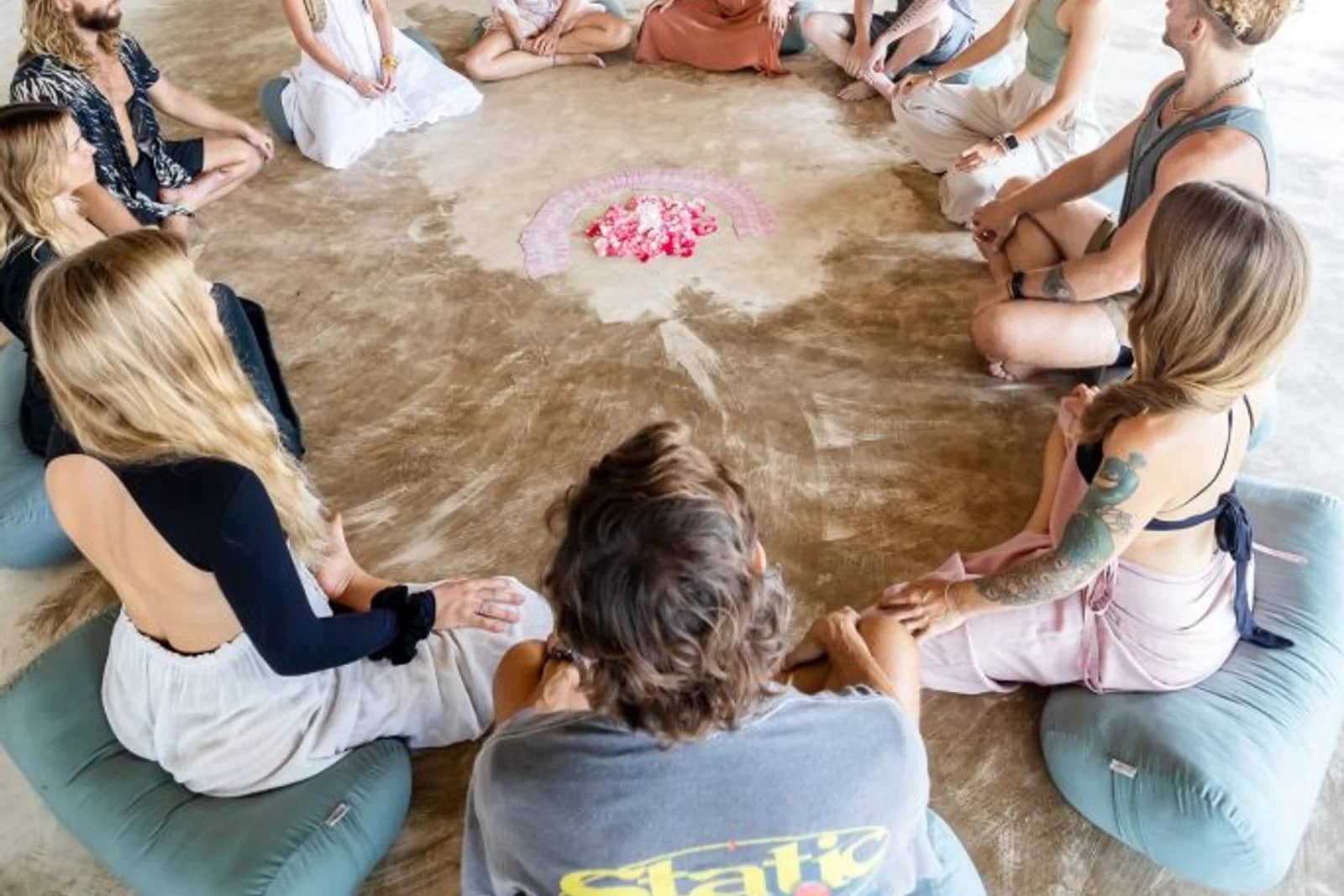 The Space Bali — Yoga