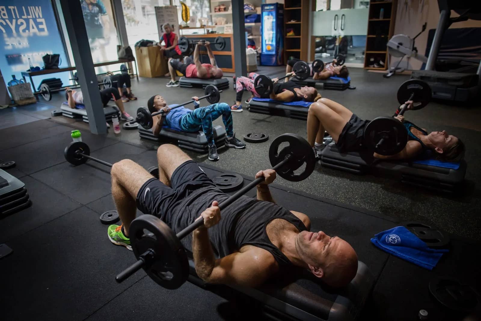 15FIT Seminyak — Fitness