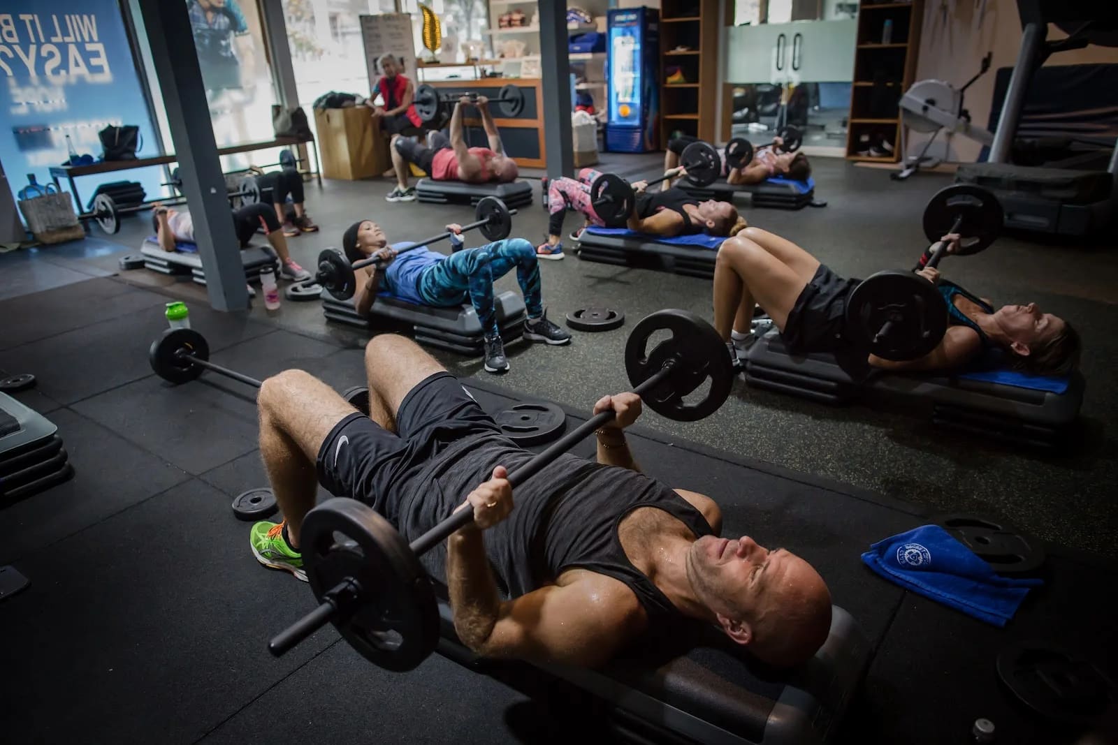 15FIT Seminyak — Fitness