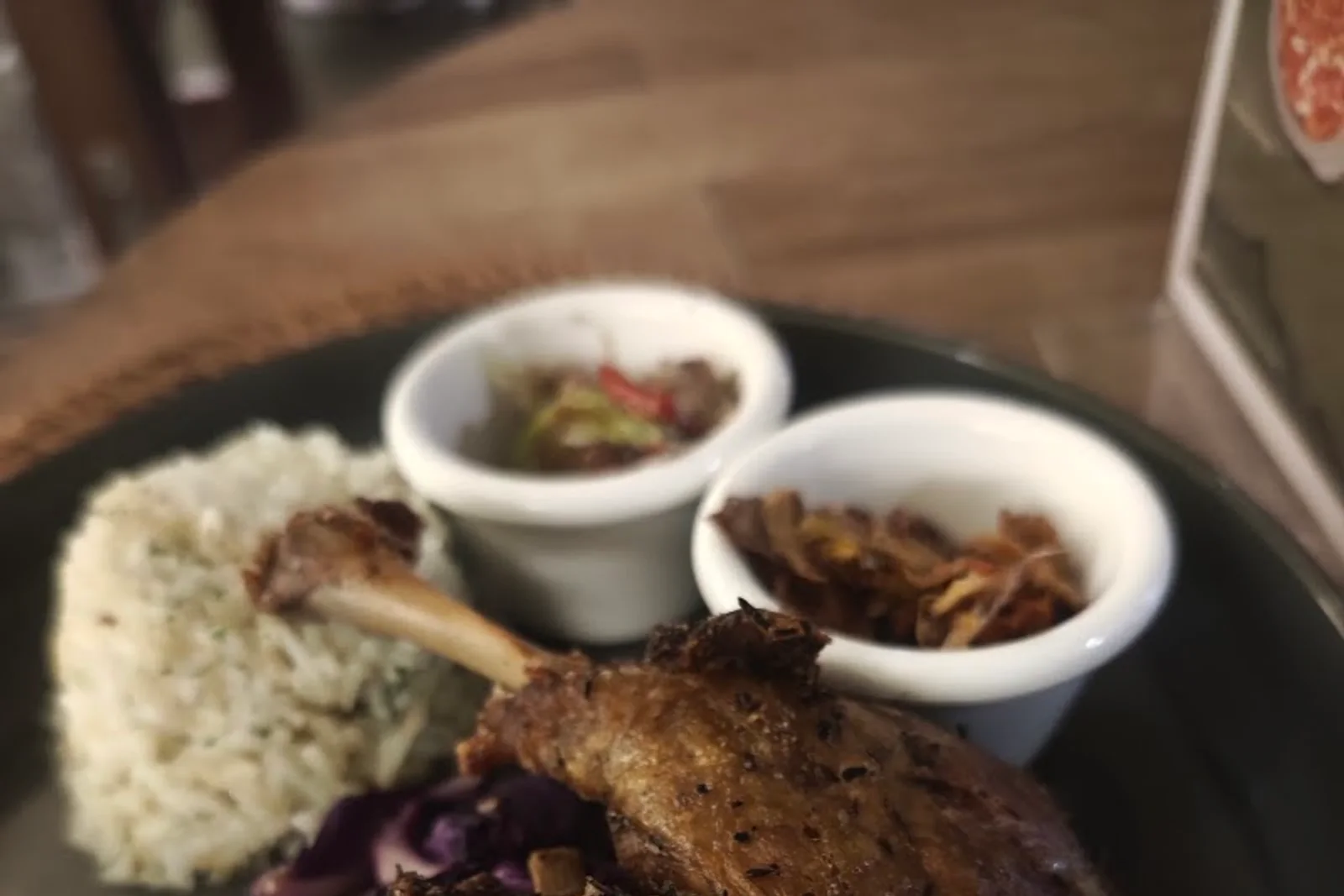 AKUA Mediterranean — Bar