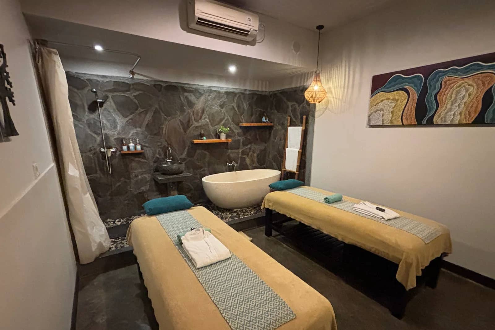 Arkipela Spa at Mövenpick Jimbaran — Wellness