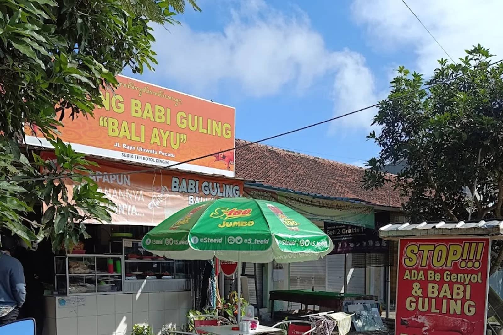 Babi Guling Bali Ayu — Restaurant