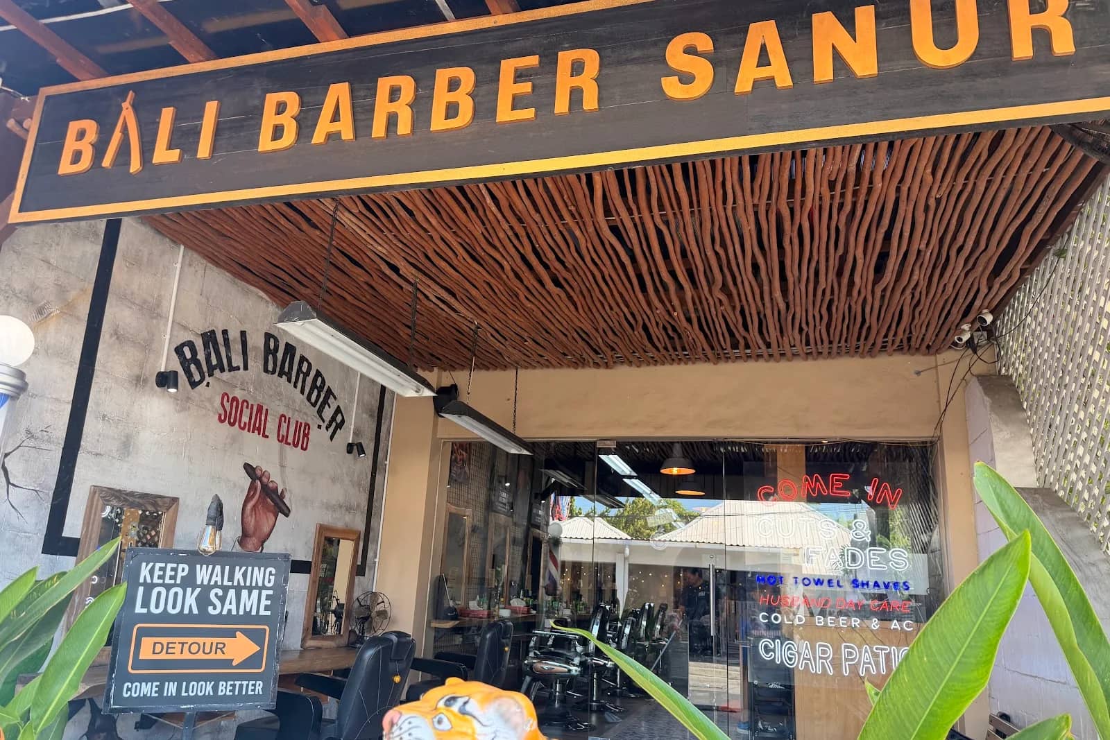 Bali Barber Sanur — Beauty & salon