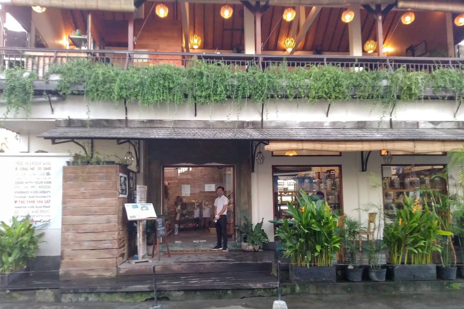 Bali Buda Canggu — Restaurant