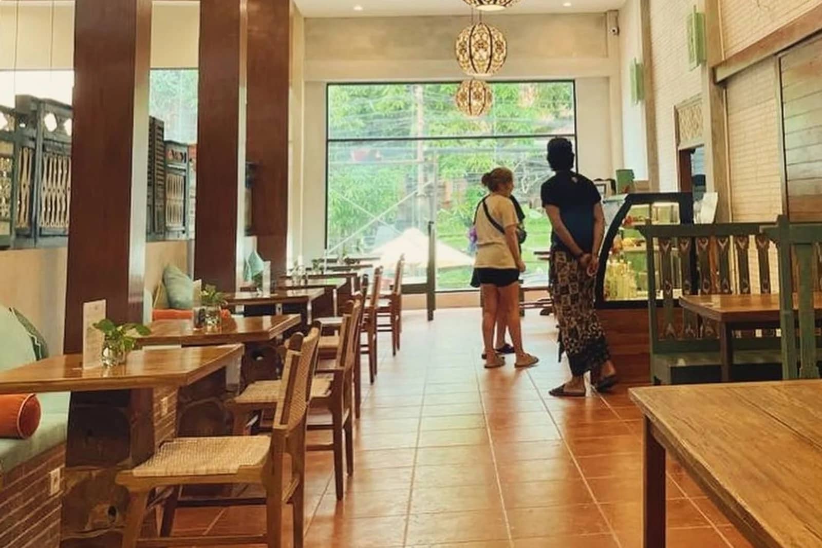 Bali Buda Ubud — Café
