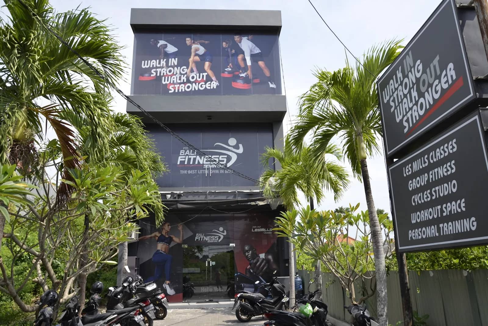 Bali Fitness Seminyak — Fitness