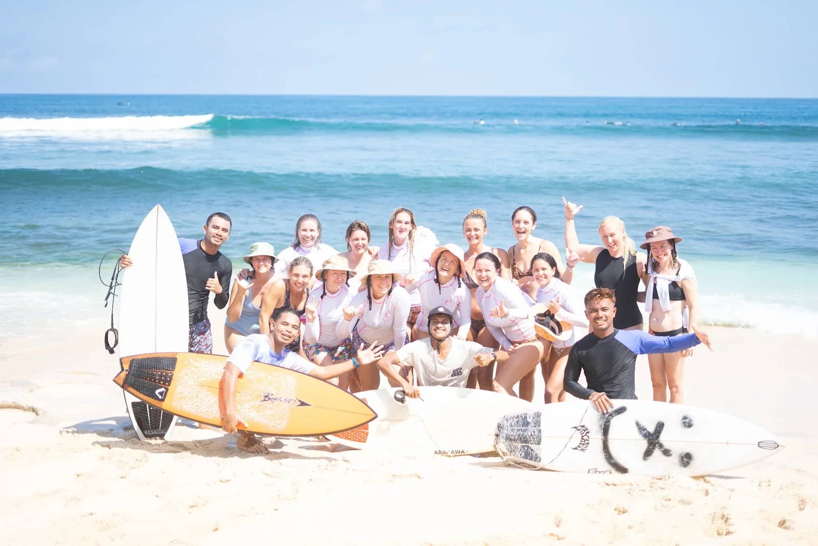 Balumba Surf School — Surf