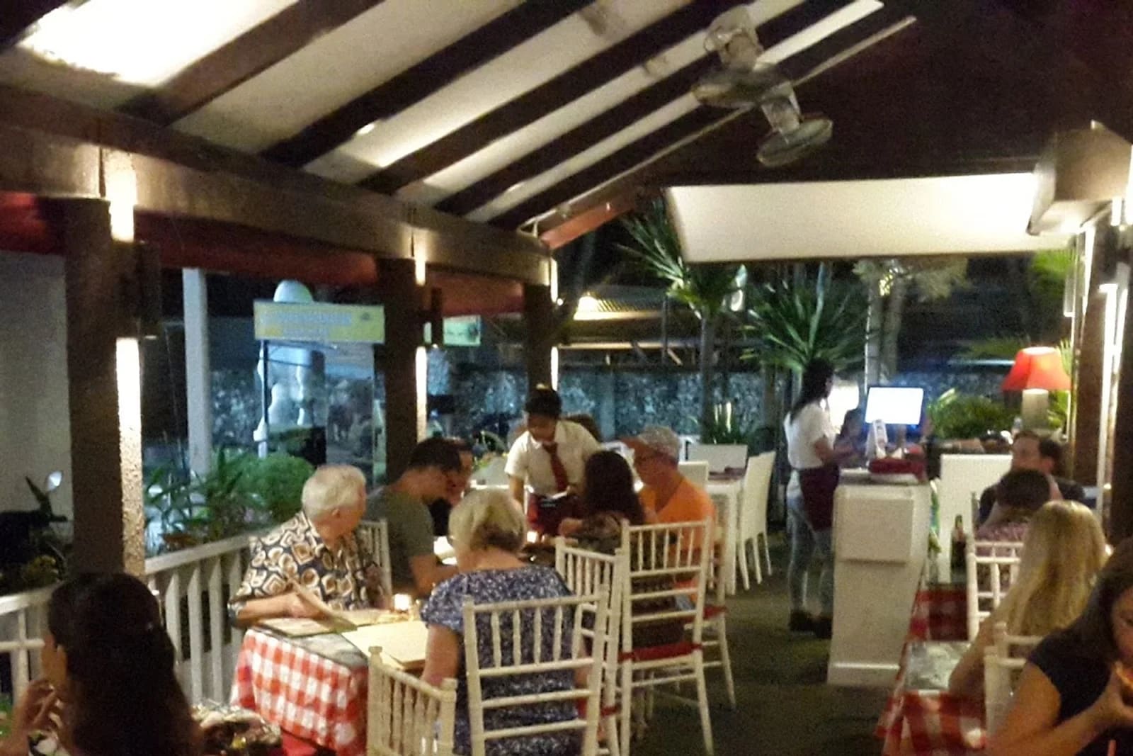 Bella Italia Sanur — Restaurant