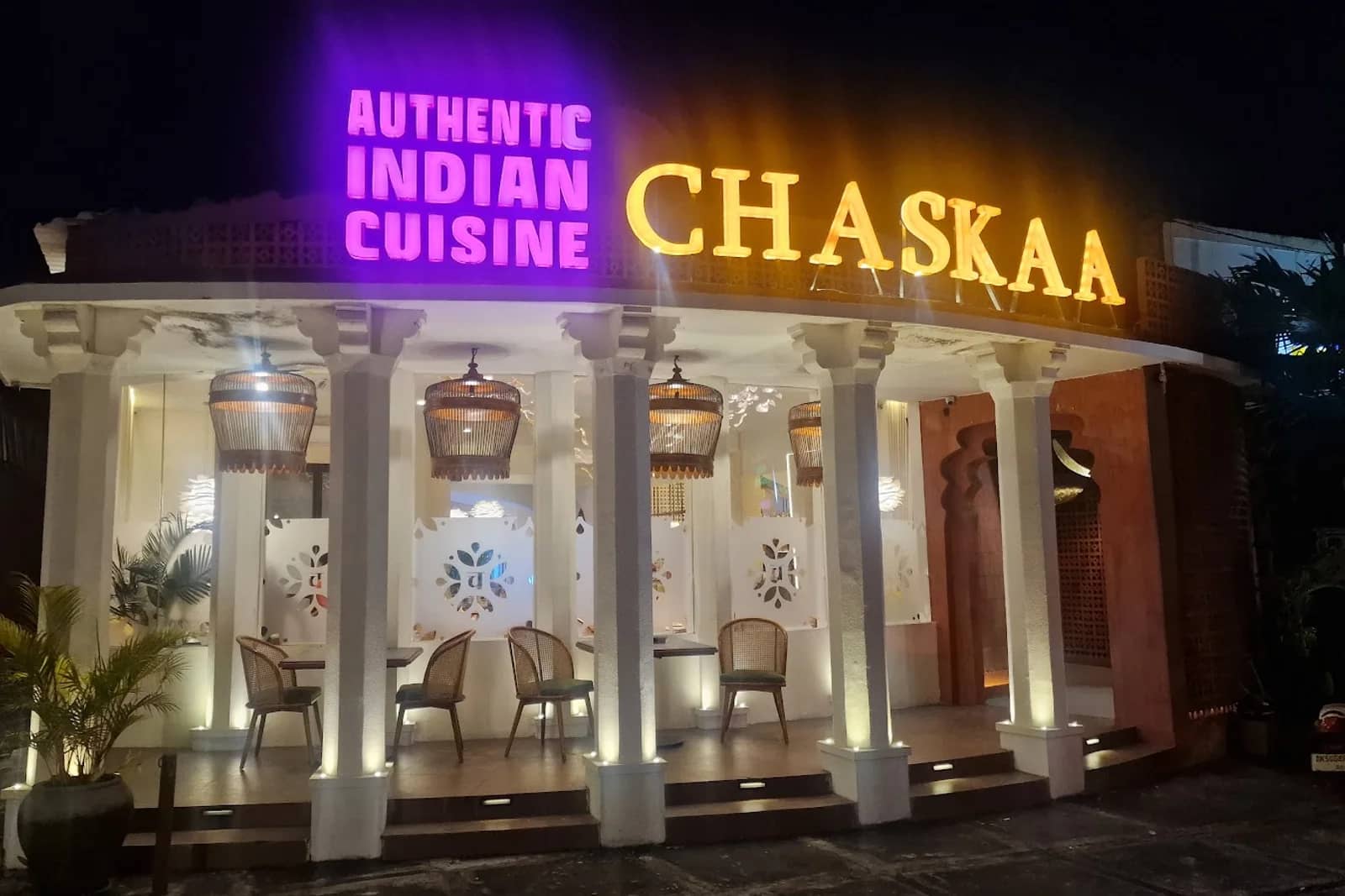 CHASKAA GWK — Jimbaran — Restaurant