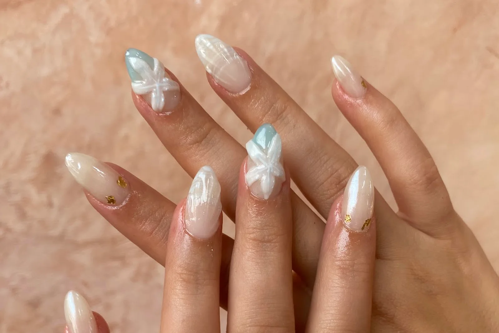 Coco Nails Ubud — Beauty & salon