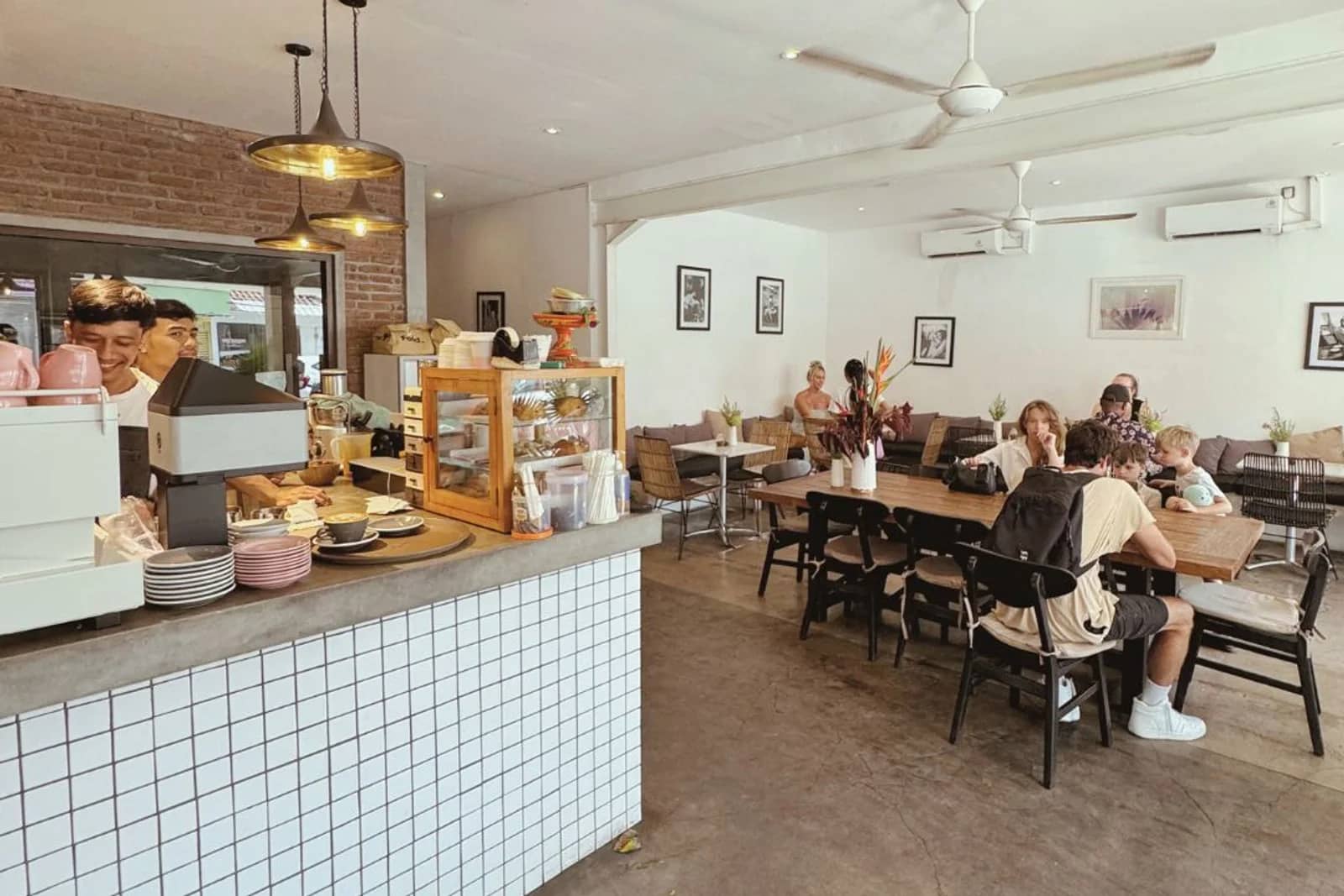 Coffee Cartel — Café