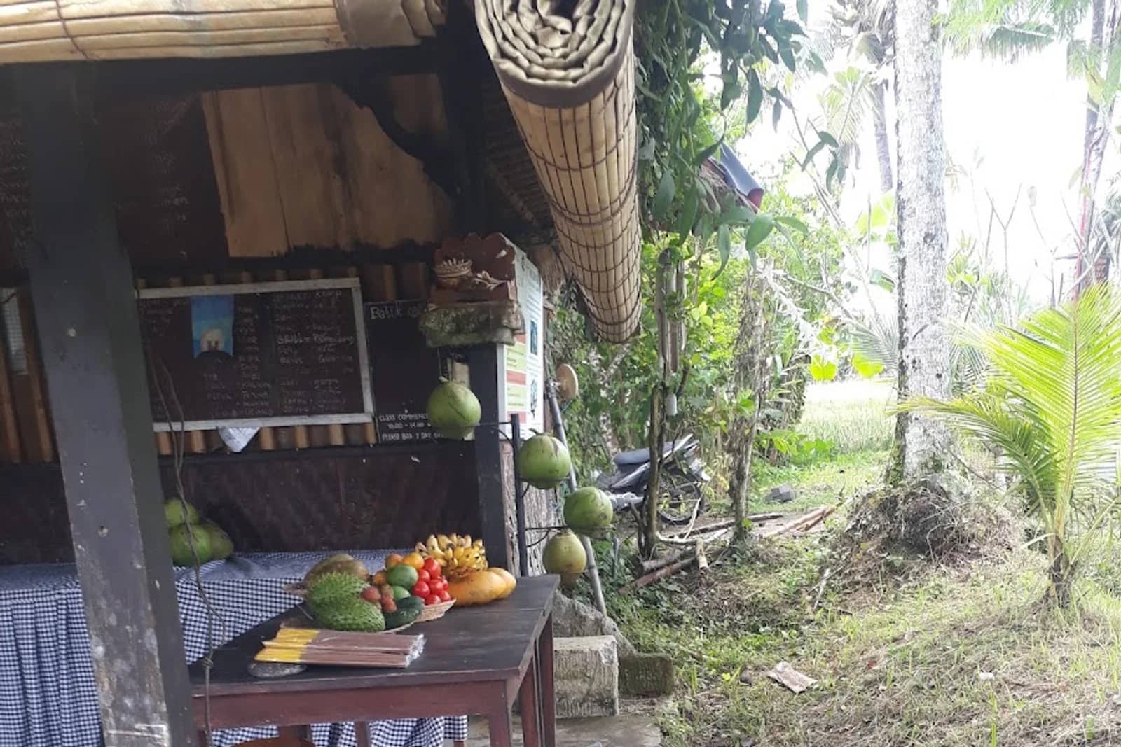 Dicarik Warung — Restaurant