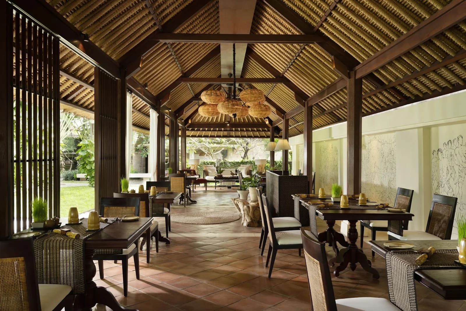 Gong Restaurant — Restaurant