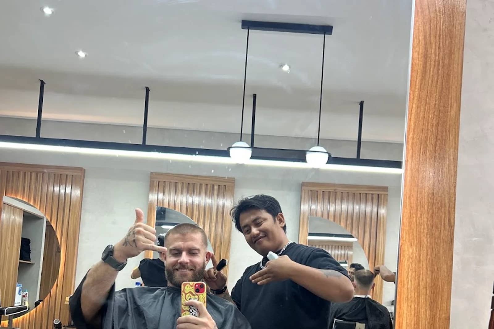 Island Grooming Barbershop — Beauty & salon