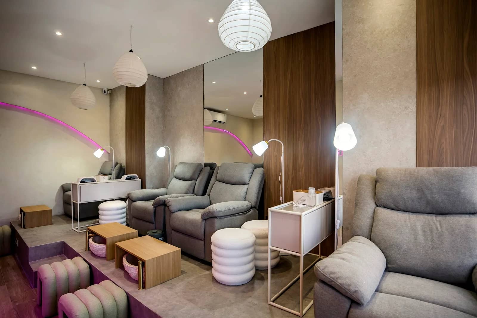 Nail Lesss Canggu — Wellness
