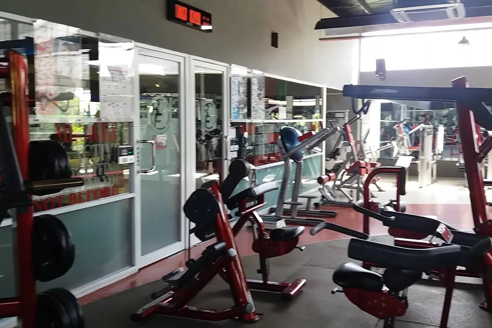 Rai Fitness Sunset Road — Fitness