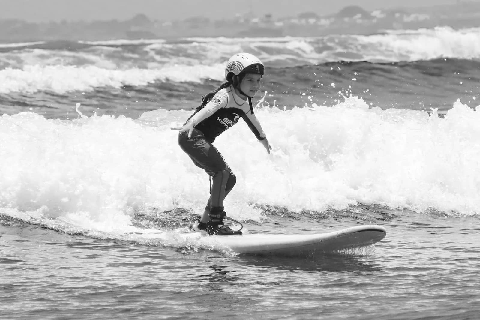 Rip Curl Surf School — Surf