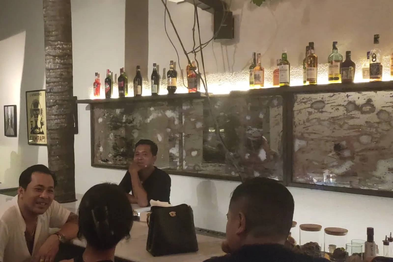 Riviera Bistro Berawa — Restaurant