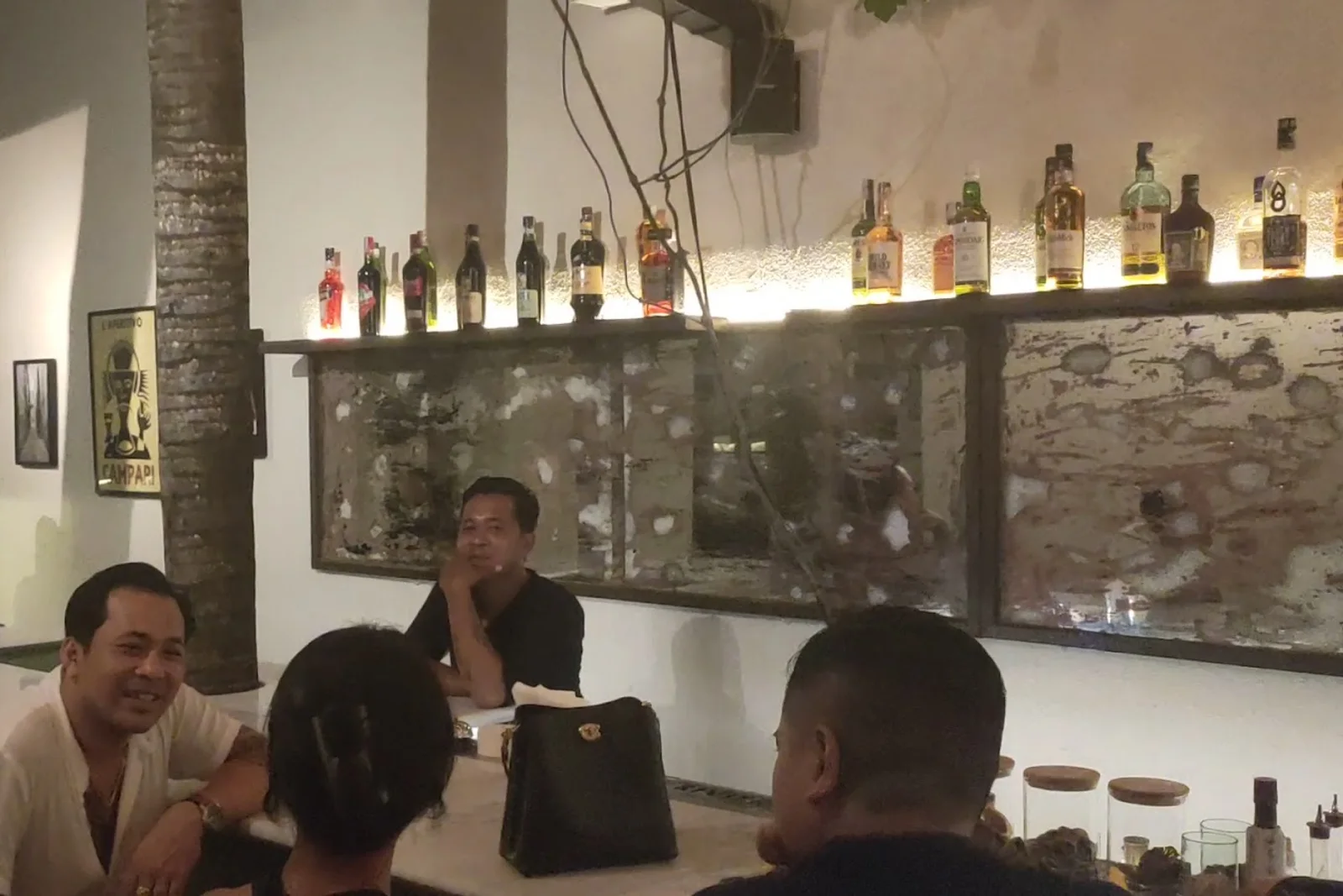Riviera Bistro Berawa — Restaurant