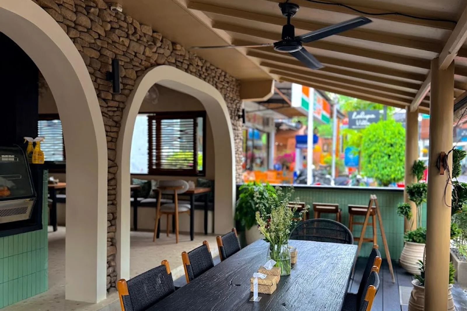 Satu-Satu Coffee Company — Café