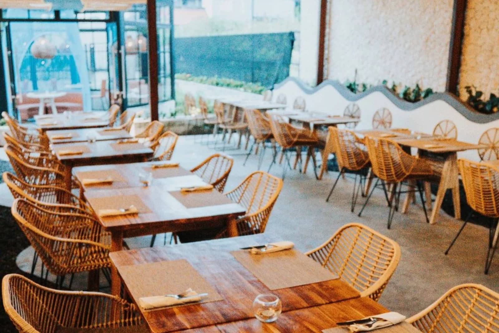 SKOOL Kitchen — Restaurant