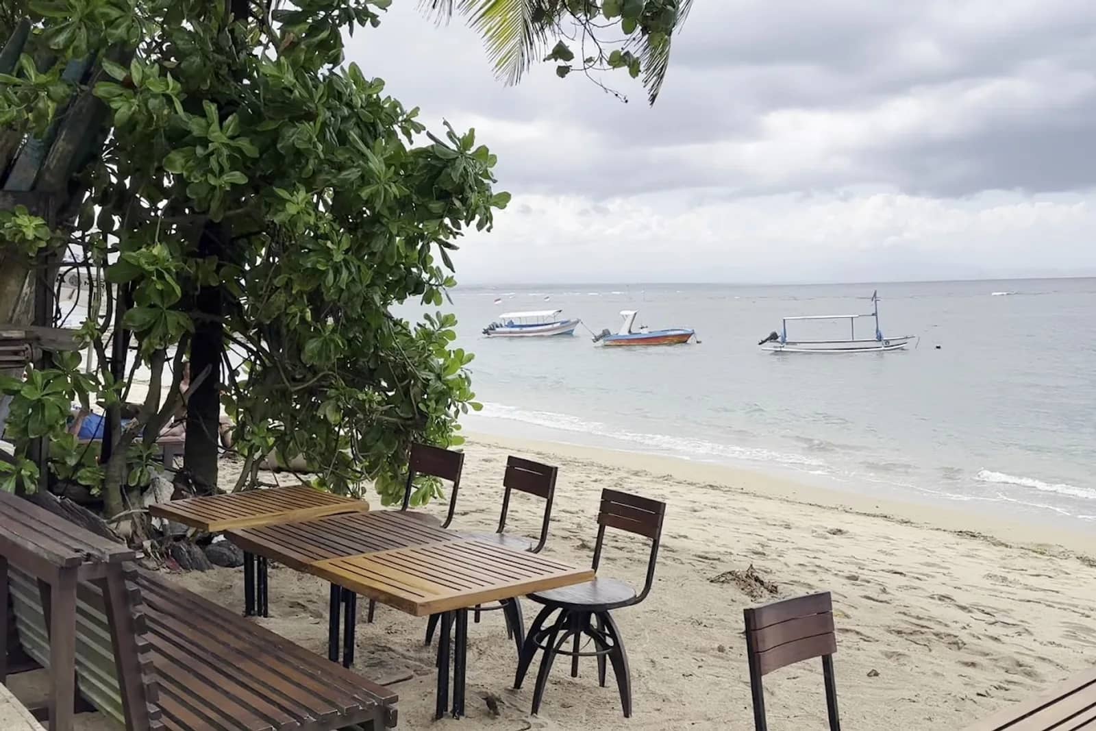 Soul on the Beach — Restaurant