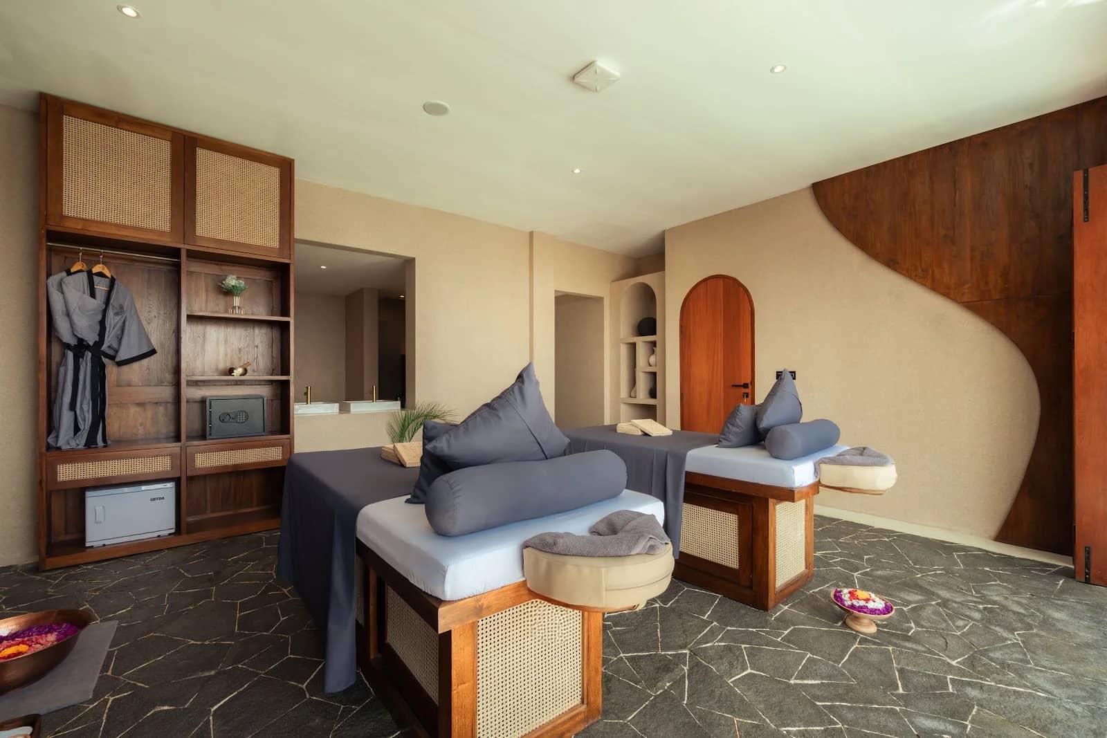 Svaha Spa Bingin — Wellness
