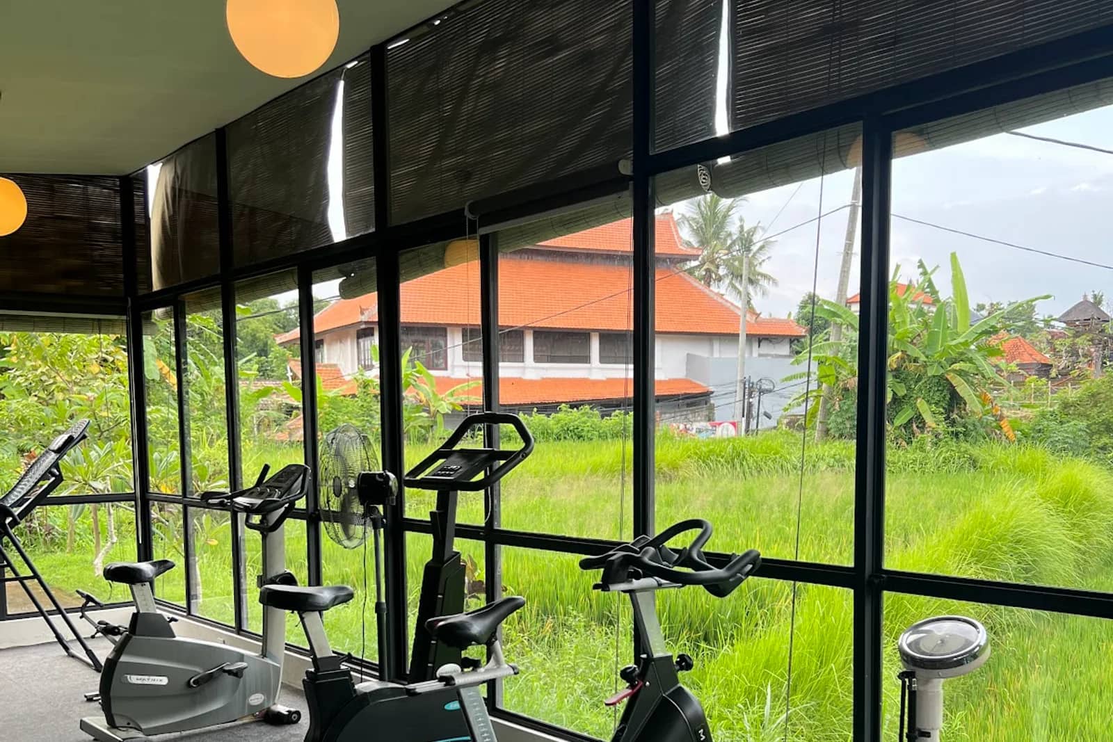 Ubud Fitness Center — Fitness