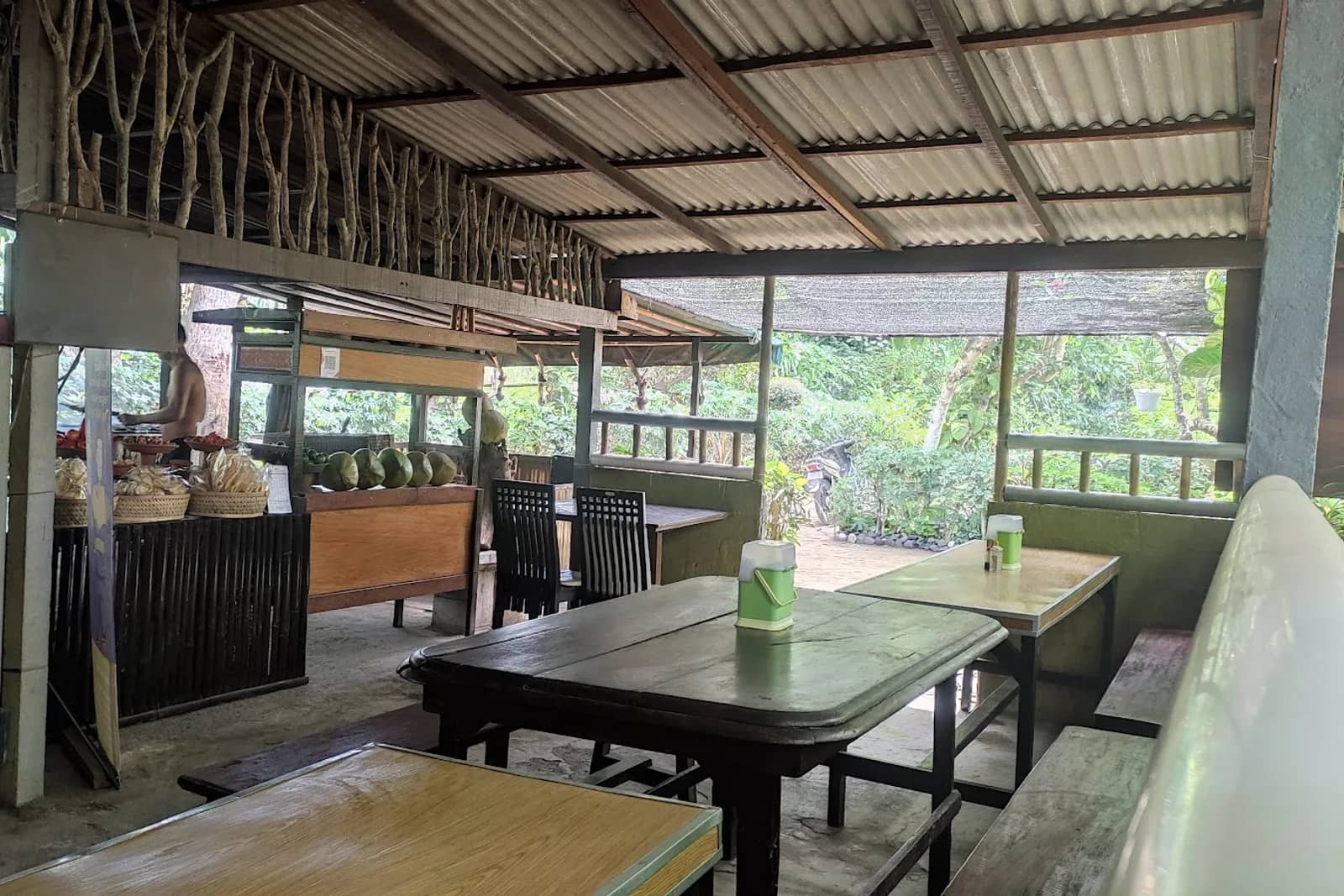 Warung Batan Bekul — Warung
