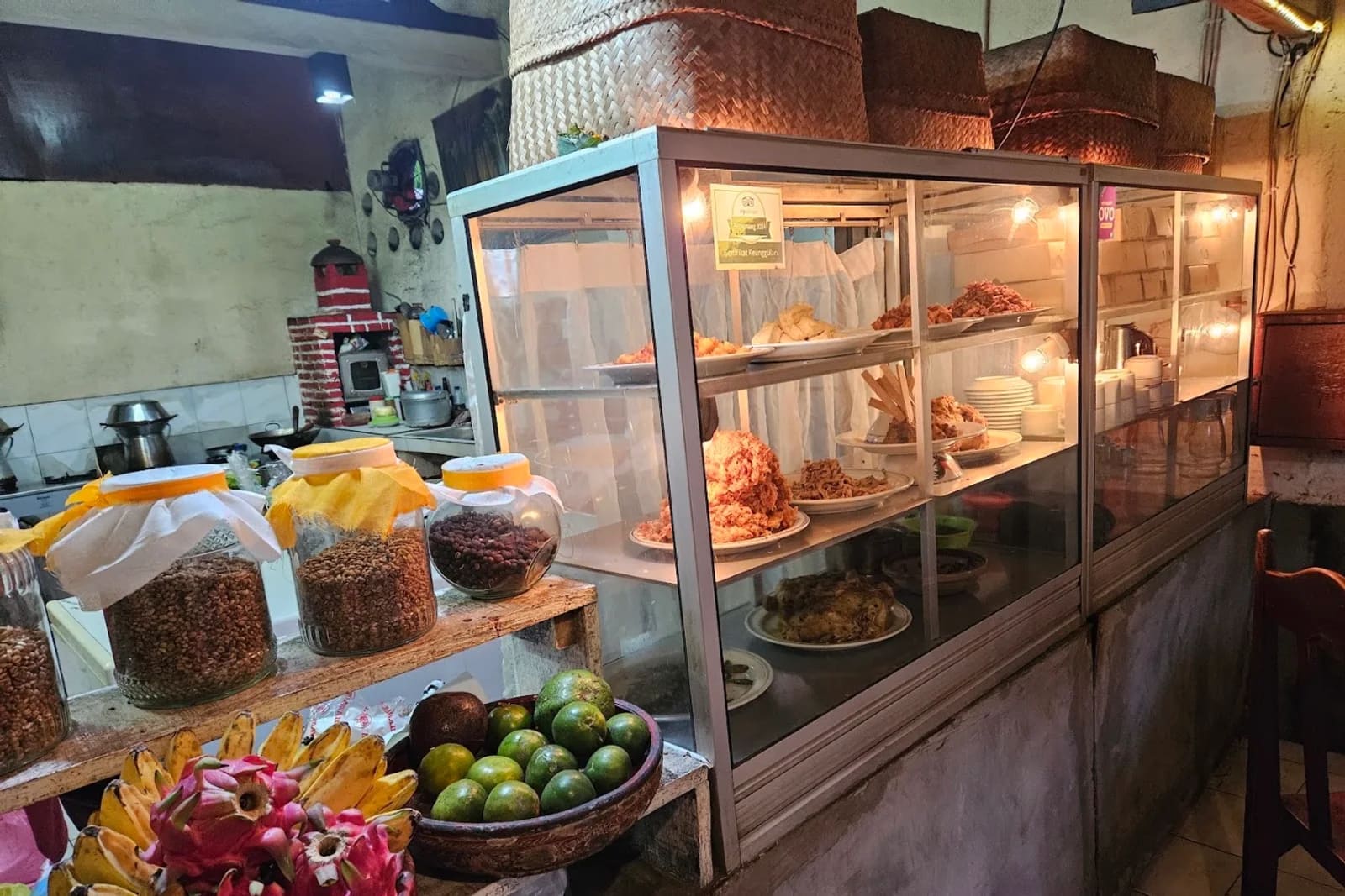 Warung Eny's — Warung