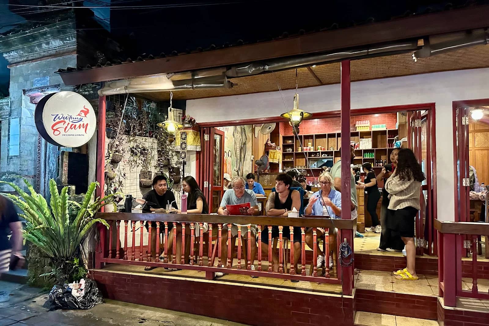 Warung Siam — Restaurant