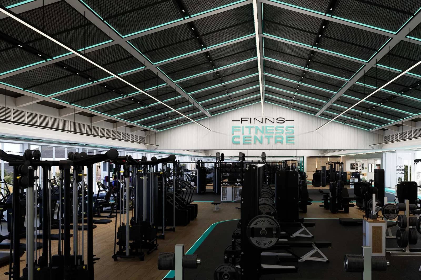 FINNS Recreation Club / FINNS Lifestyle Village — Wellness