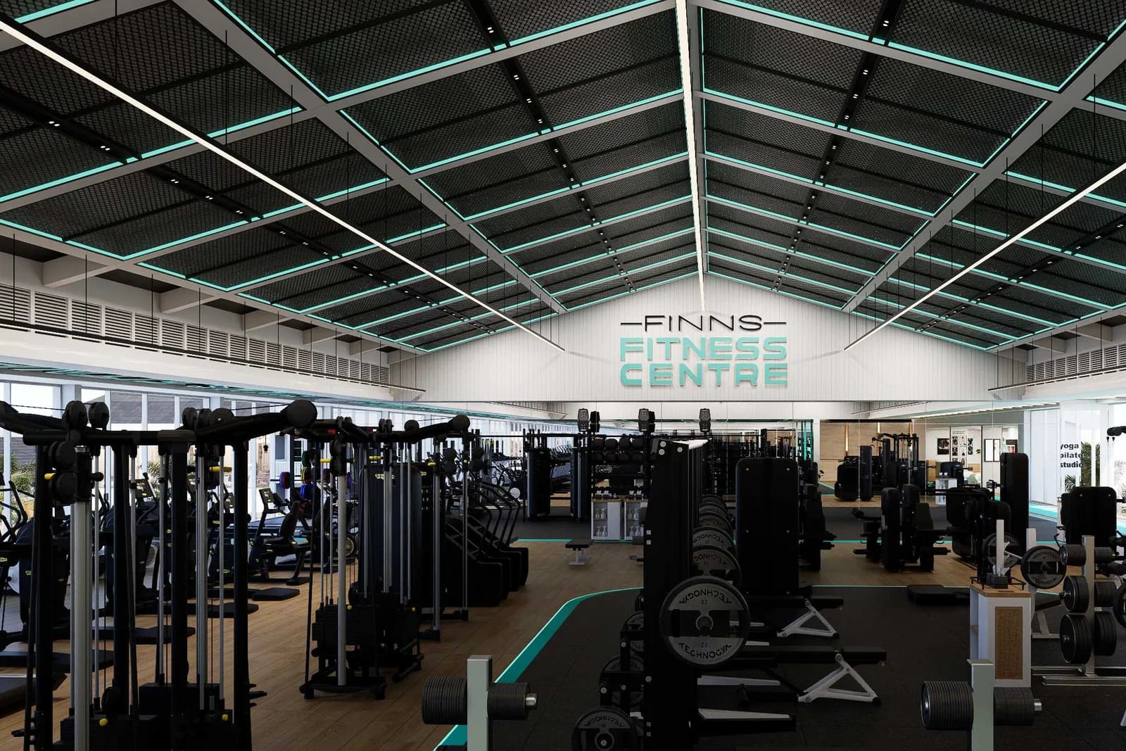 FINNS Recreation Club / FINNS Lifestyle Village — Wellness