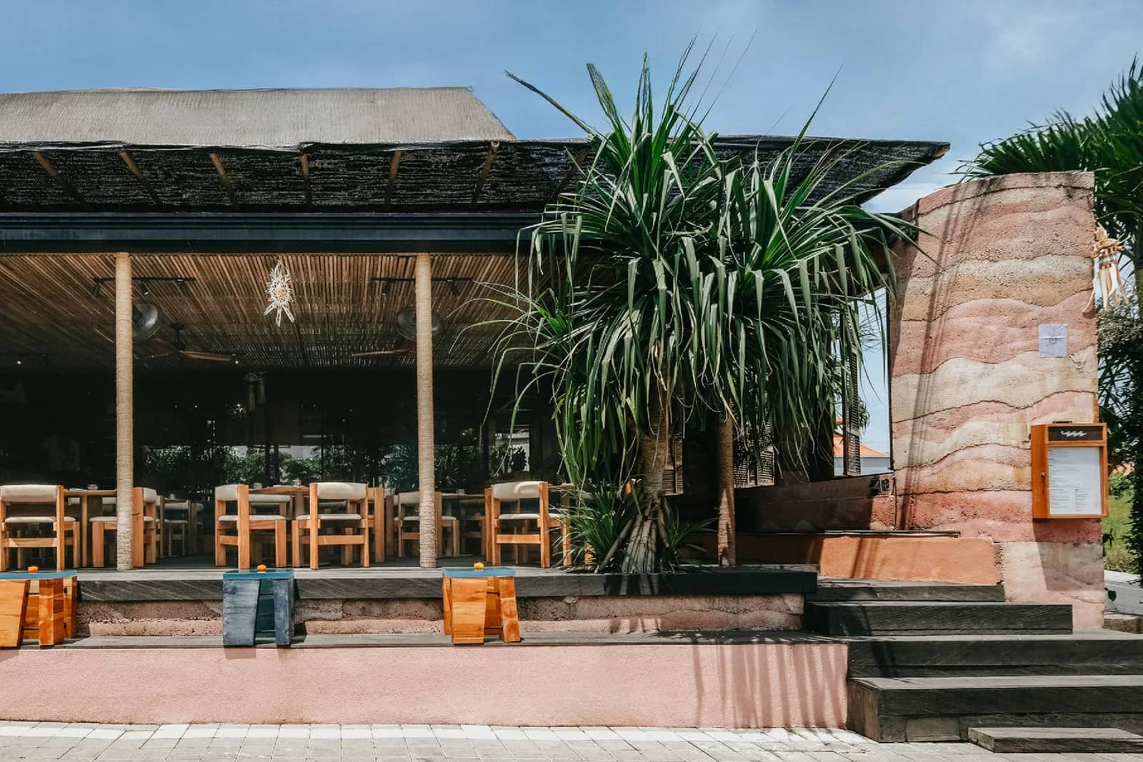 ISLA by Earth Island — Restaurant