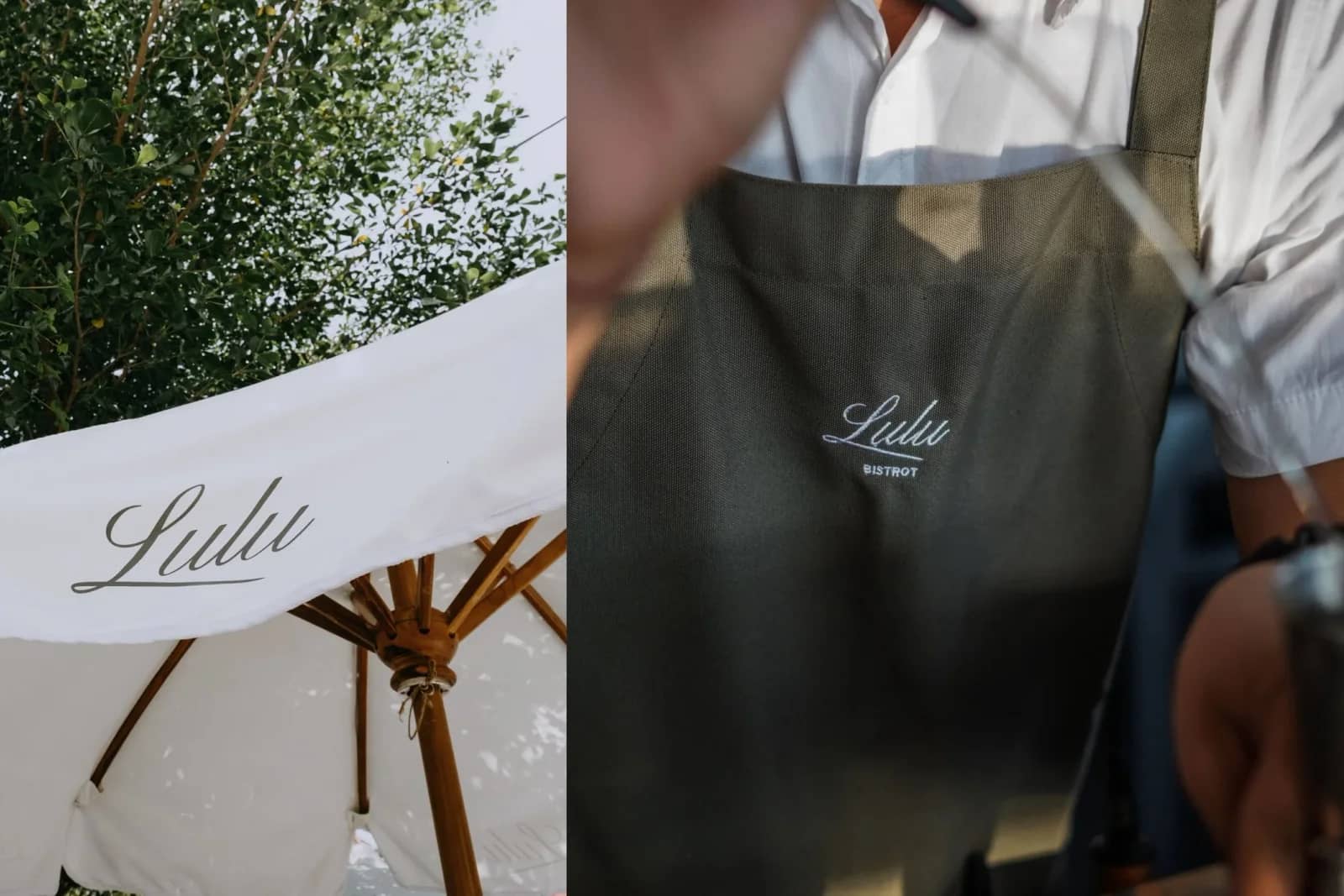 Lulu Bistrot — Restaurant